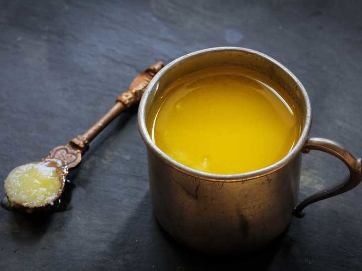 Significance of Ghee in Ayurveda